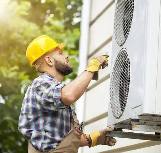 hvac services Galloway Ridge